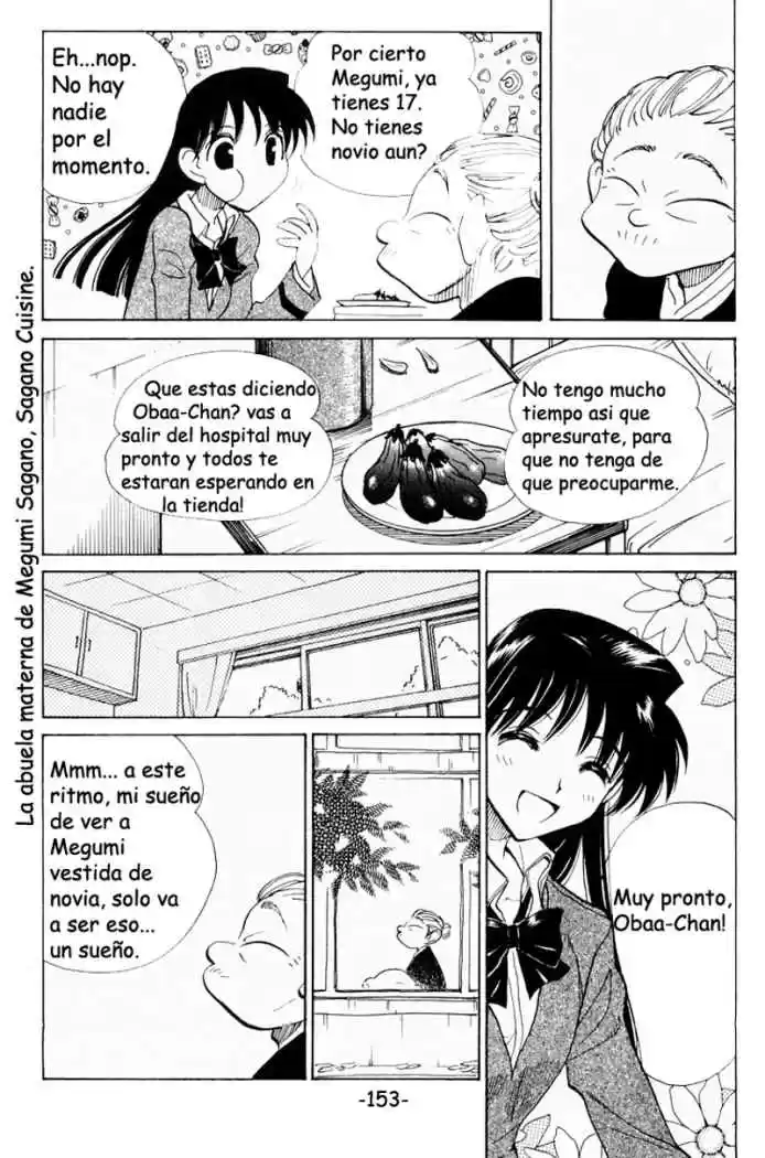 School Rumble (2002) - Capítulo 26 - Página 4 - LectorTMOo