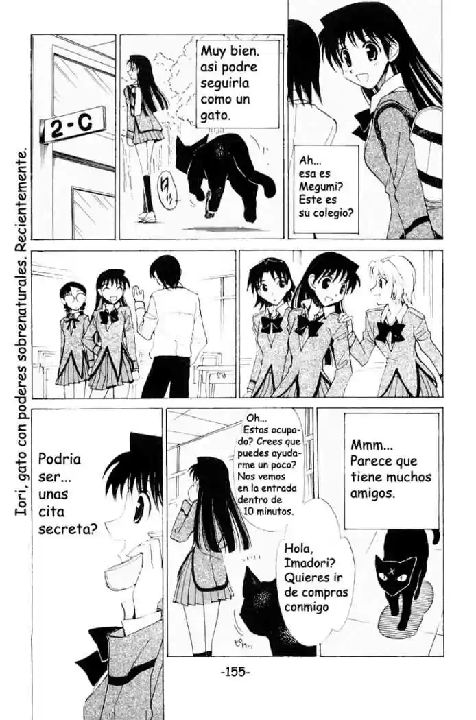 School Rumble (2002) - Capítulo 26 - Página 6 - LectorTMOo