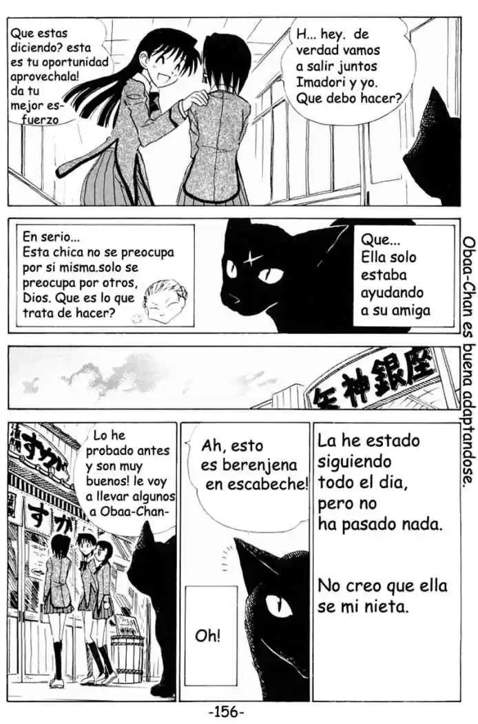 School Rumble (2002) - Capítulo 26 - Página 7 - LectorTMOo