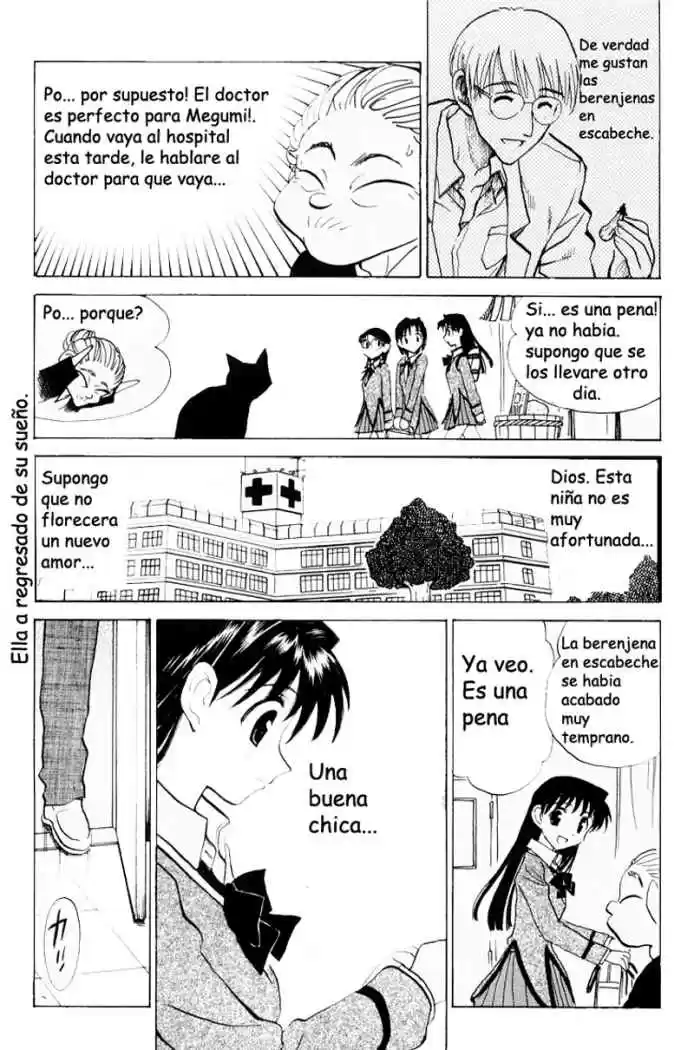 School Rumble (2002) - Capítulo 26 - Página 8 - LectorTMOo