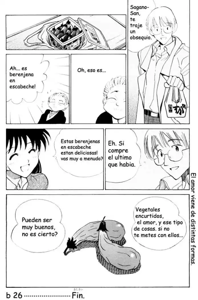School Rumble (2002) - Capítulo 26 - Página 9 - LectorTMOo