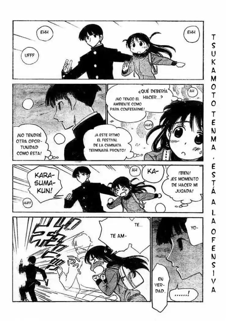 School Rumble (2002) - Capítulo 260 - Página 4 - LectorTMOo
