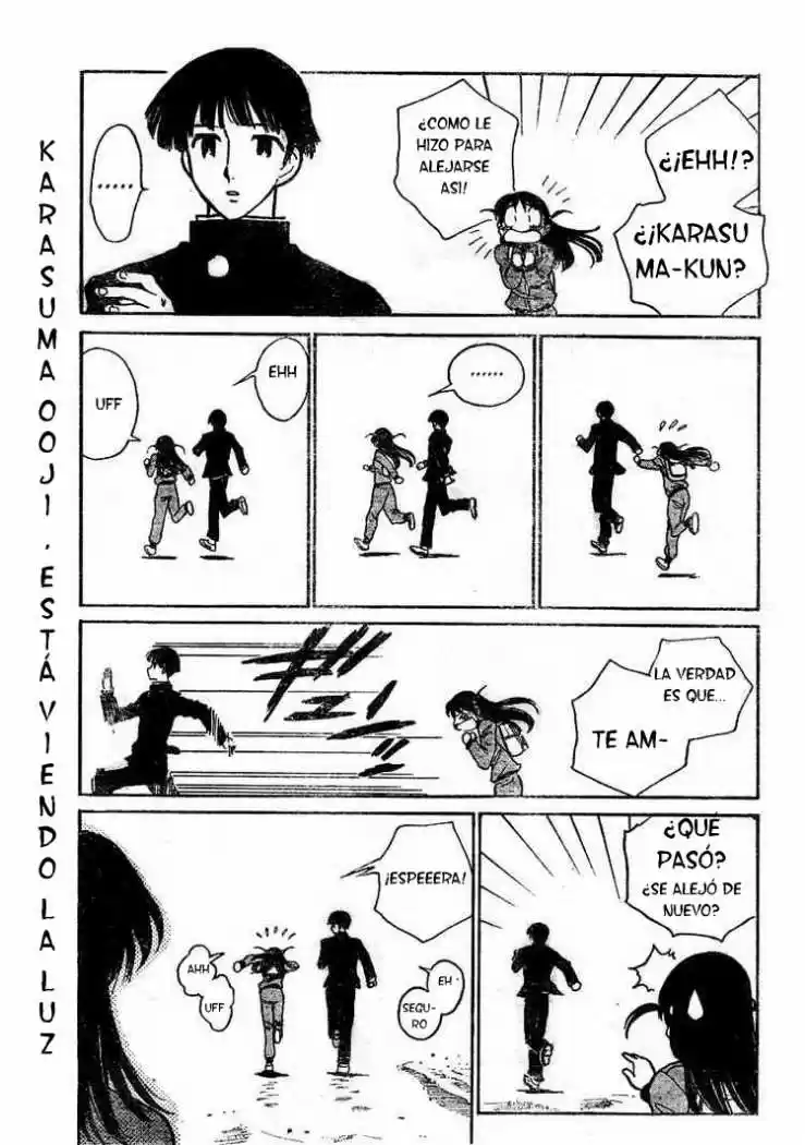 School Rumble (2002) - Capítulo 260 - Página 5 - LectorTMOo