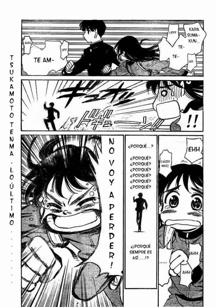 School Rumble (2002) - Capítulo 260 - Página 7 - LectorTMOo