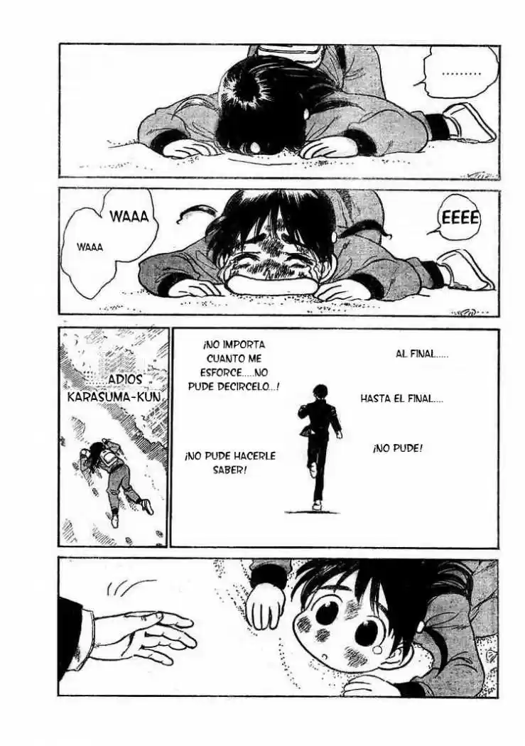 School Rumble (2002) - Capítulo 260 - Página 9 - LectorTMOo