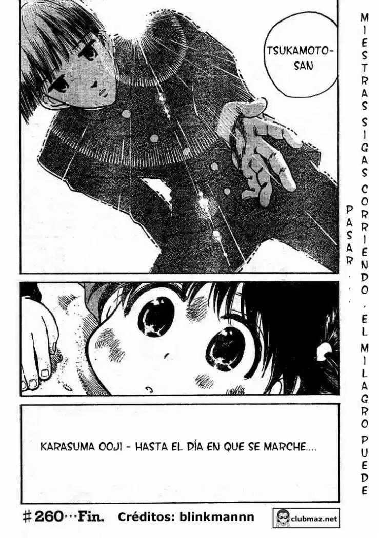 School Rumble (2002) - Capítulo 260 - Página 10 - LectorTMOo