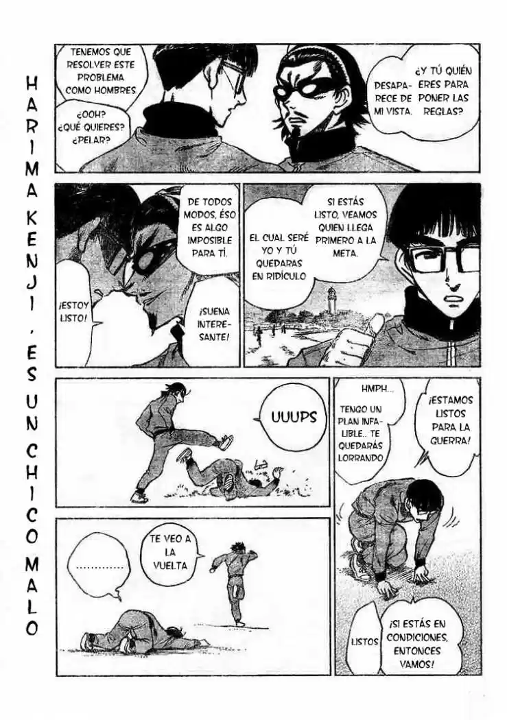 School Rumble (2002) - Capítulo 261 - Página 5 - LectorTMOo