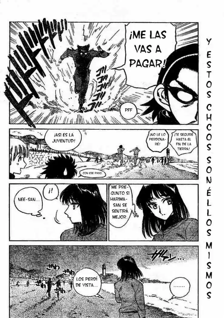 School Rumble (2002) - Capítulo 261 - Página 6 - LectorTMOo