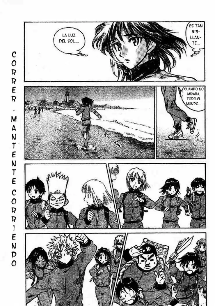 School Rumble (2002) - Capítulo 261 - Página 7 - LectorTMOo