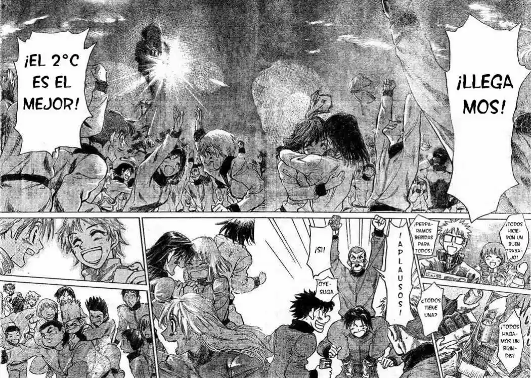 School Rumble (2002) - Capítulo 261 - Página 8 - LectorTMOo