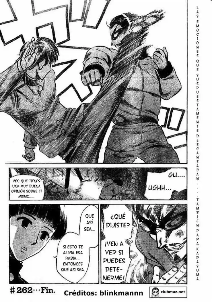School Rumble (2002) - Capítulo 262 - Página 10 - LectorTMOo