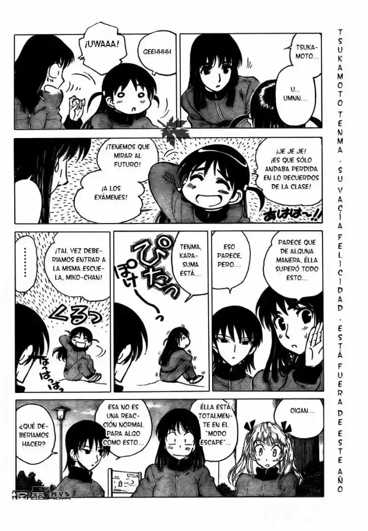 School Rumble (2002) - Capítulo 263 - Página 4 - LectorTMOo