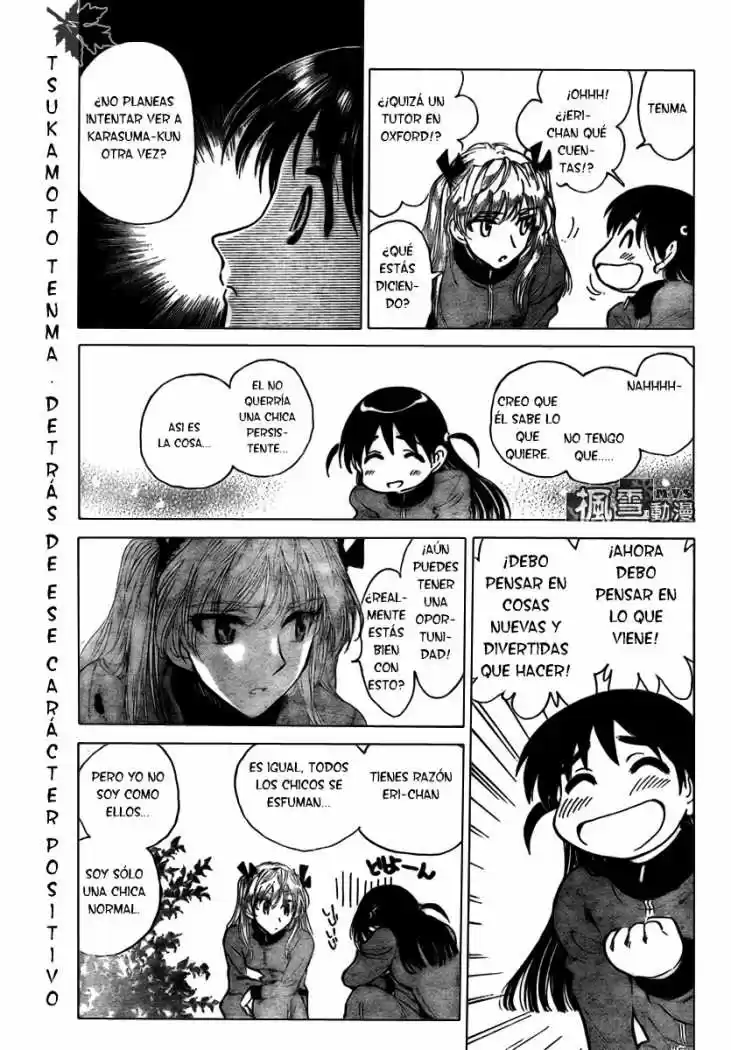 School Rumble (2002) - Capítulo 263 - Página 5 - LectorTMOo
