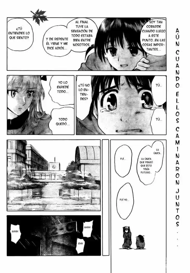 School Rumble (2002) - Capítulo 263 - Página 6 - LectorTMOo