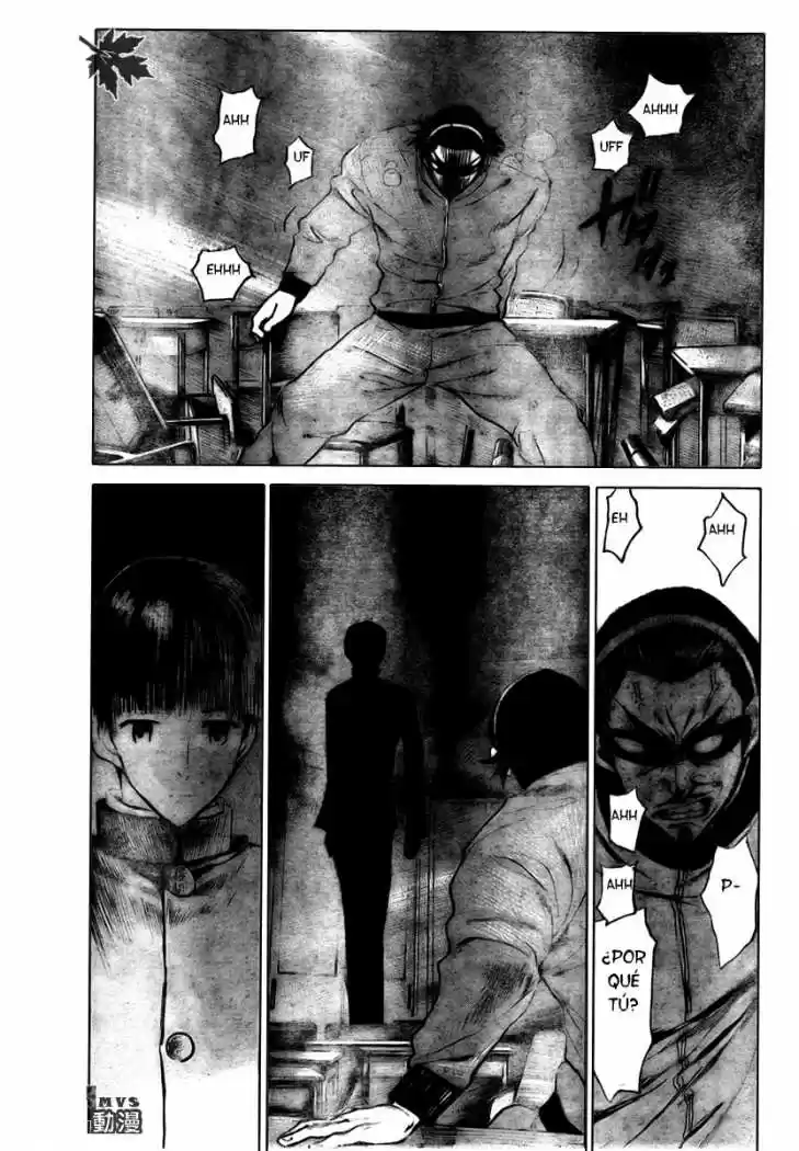 School Rumble (2002) - Capítulo 263 - Página 7 - LectorTMOo