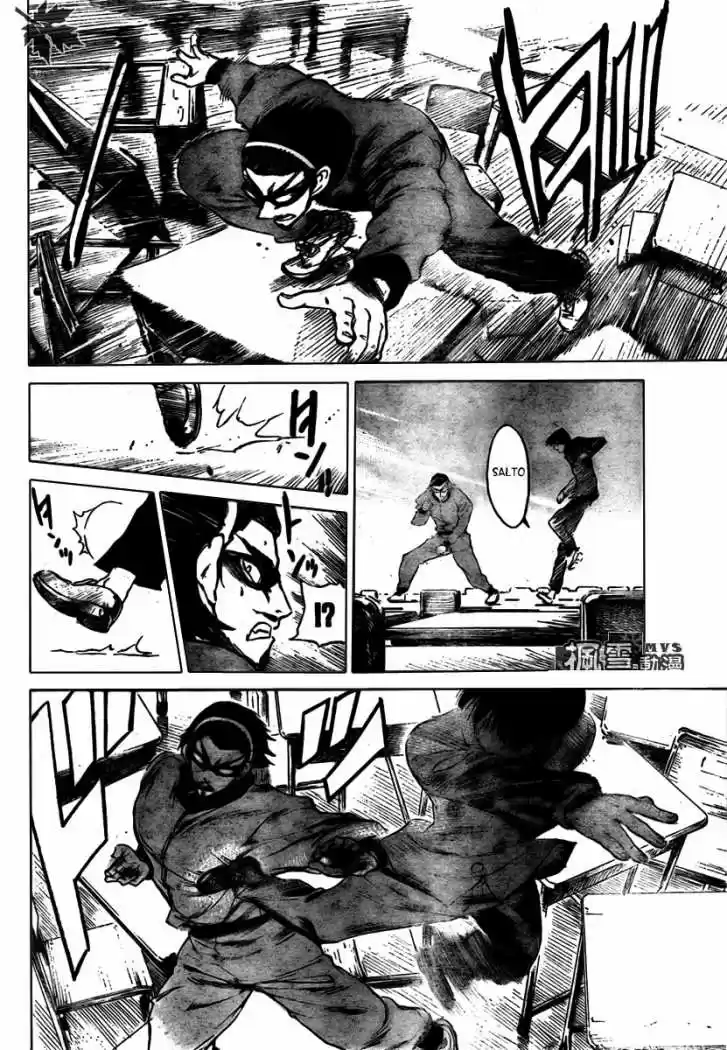 School Rumble (2002) - Capítulo 263 - Página 8 - LectorTMOo