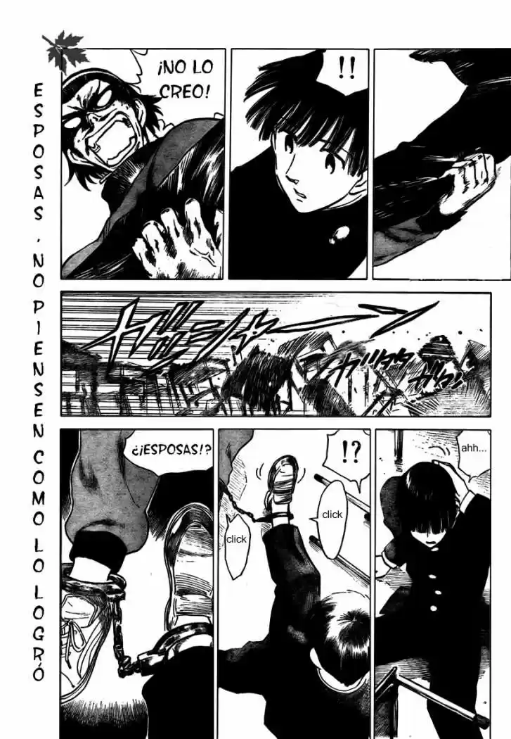 School Rumble (2002) - Capítulo 263 - Página 9 - LectorTMOo