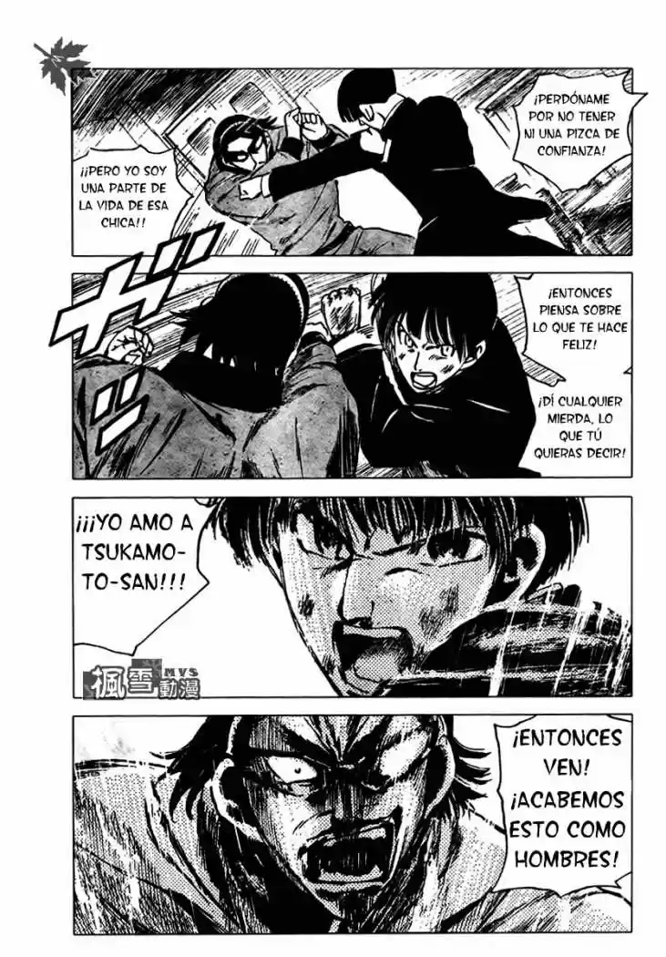 School Rumble (2002) - Capítulo 264 - Página 5 - LectorTMOo