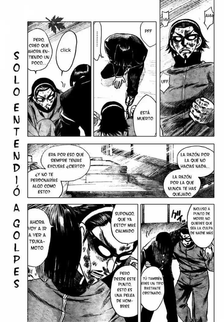 School Rumble (2002) - Capítulo 264 - Página 7 - LectorTMOo