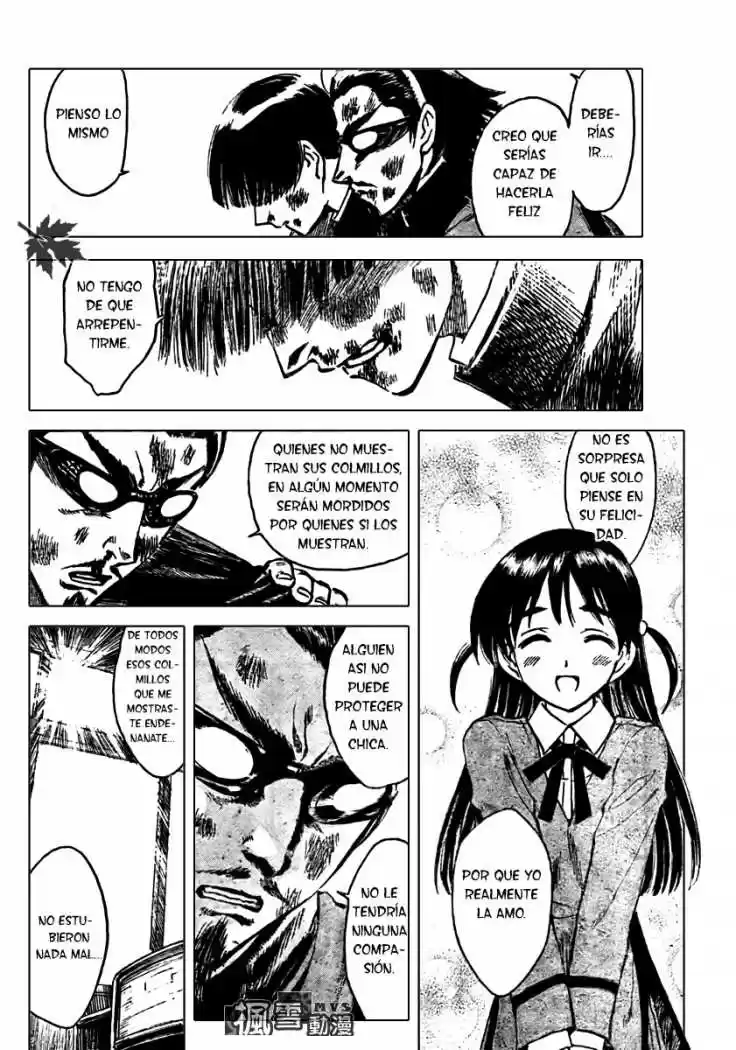 School Rumble (2002) - Capítulo 264 - Página 8 - LectorTMOo