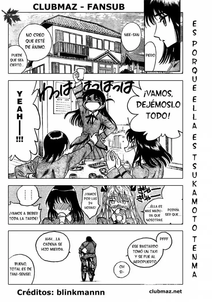 School Rumble (2002) - Capítulo 264 - Página 10 - LectorTMOo