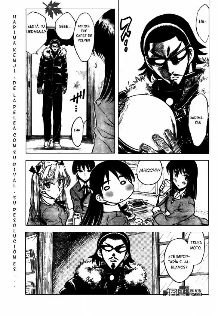 School Rumble (2002) - Capítulo 265 - Página 6 - LectorTMOo