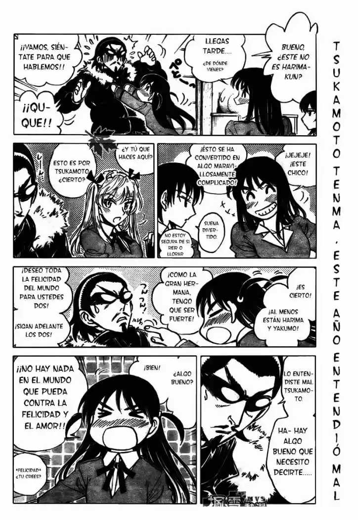 School Rumble (2002) - Capítulo 265 - Página 7 - LectorTMOo