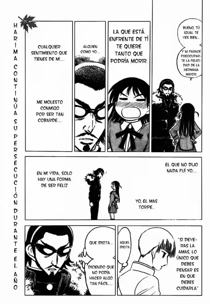 School Rumble (2002) - Capítulo 265 - Página 8 - LectorTMOo