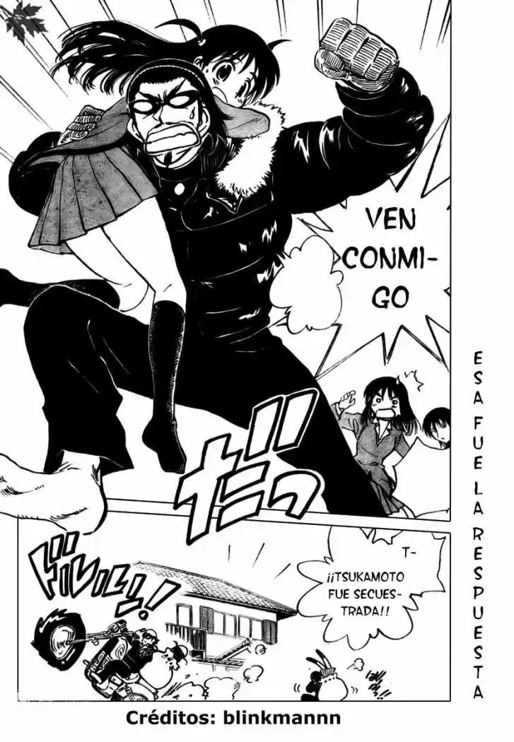 School Rumble (2002) - Capítulo 265 - Página 11 - LectorTMOo