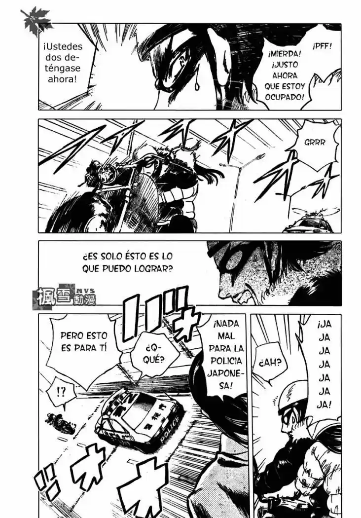 School Rumble (2002) - Capítulo 266 - Página 7 - LectorTMOo
