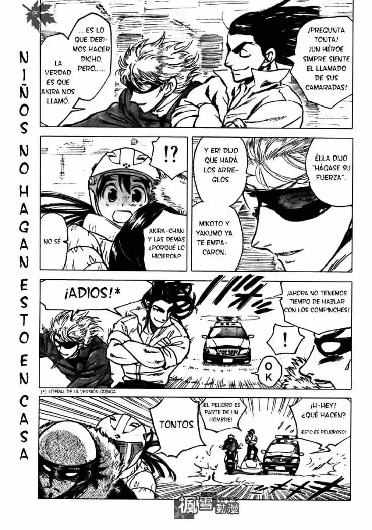 School Rumble (2002) - Capítulo 266 - Página 9 - LectorTMOo