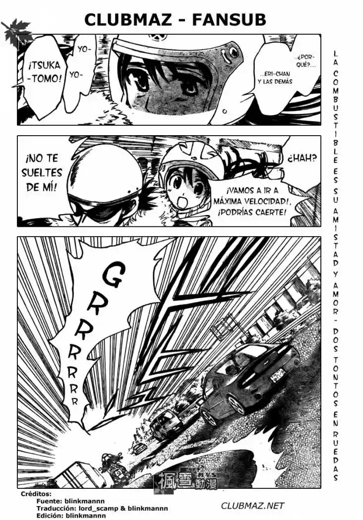 School Rumble (2002) - Capítulo 266 - Página 10 - LectorTMOo