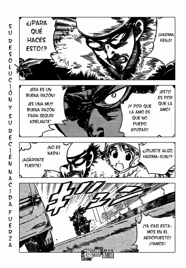 School Rumble (2002) - Capítulo 267 - Página 5 - LectorTMOo