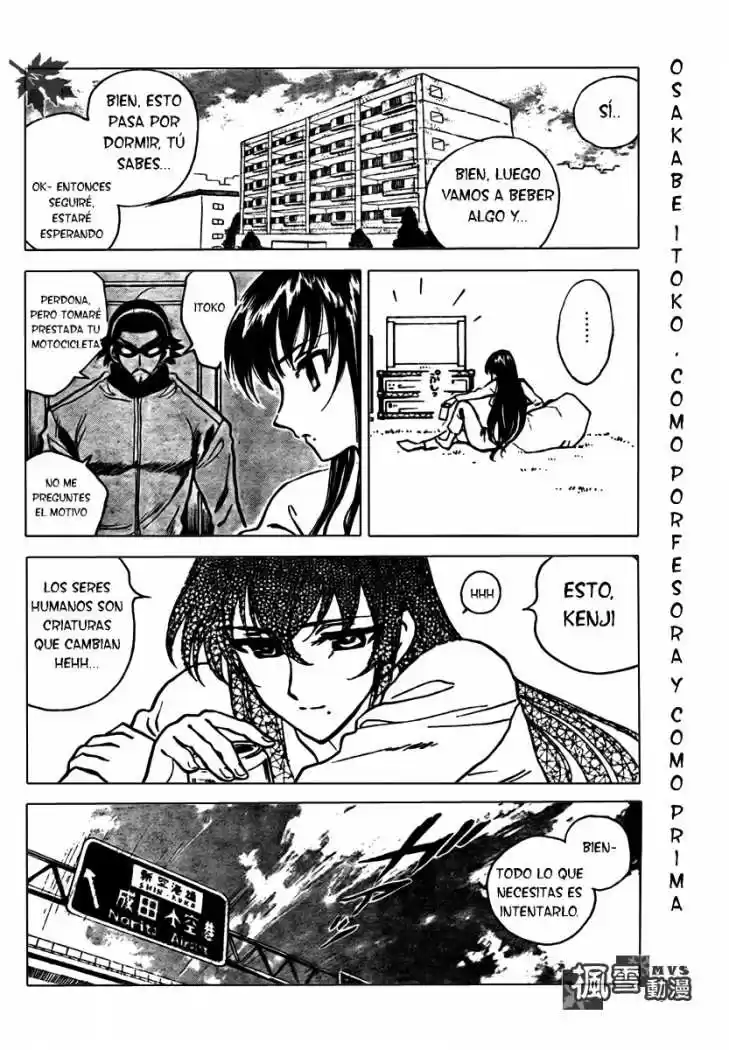 School Rumble (2002) - Capítulo 267 - Página 6 - LectorTMOo