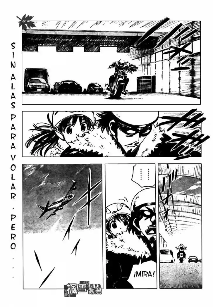 School Rumble (2002) - Capítulo 267 - Página 7 - LectorTMOo