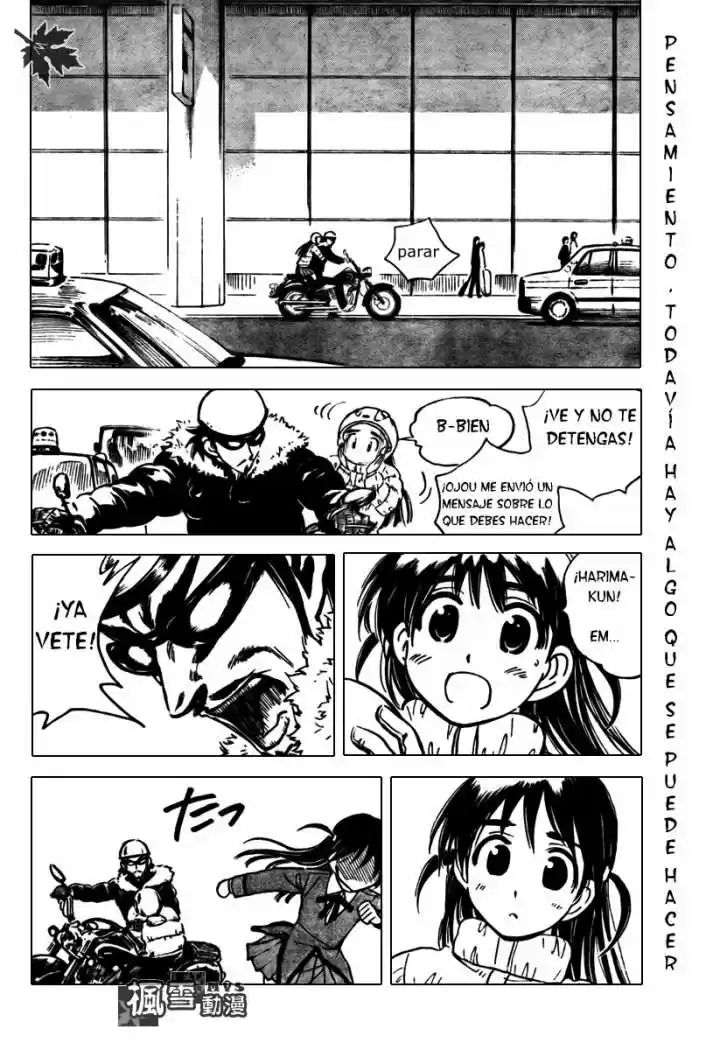 School Rumble (2002) - Capítulo 267 - Página 8 - LectorTMOo