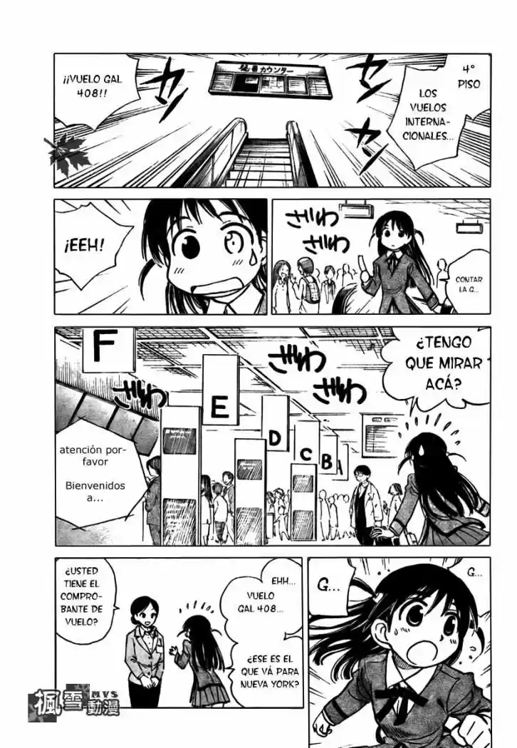 School Rumble (2002) - Capítulo 267 - Página 9 - LectorTMOo