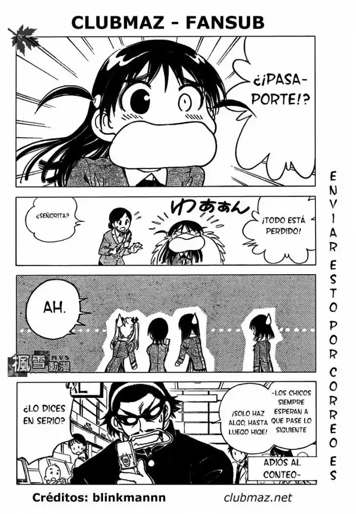 School Rumble (2002) - Capítulo 267 - Página 10 - LectorTMOo
