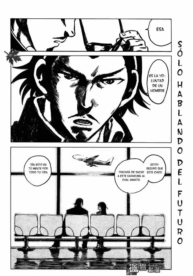 School Rumble (2002) - Capítulo 268 - Página 5 - LectorTMOo