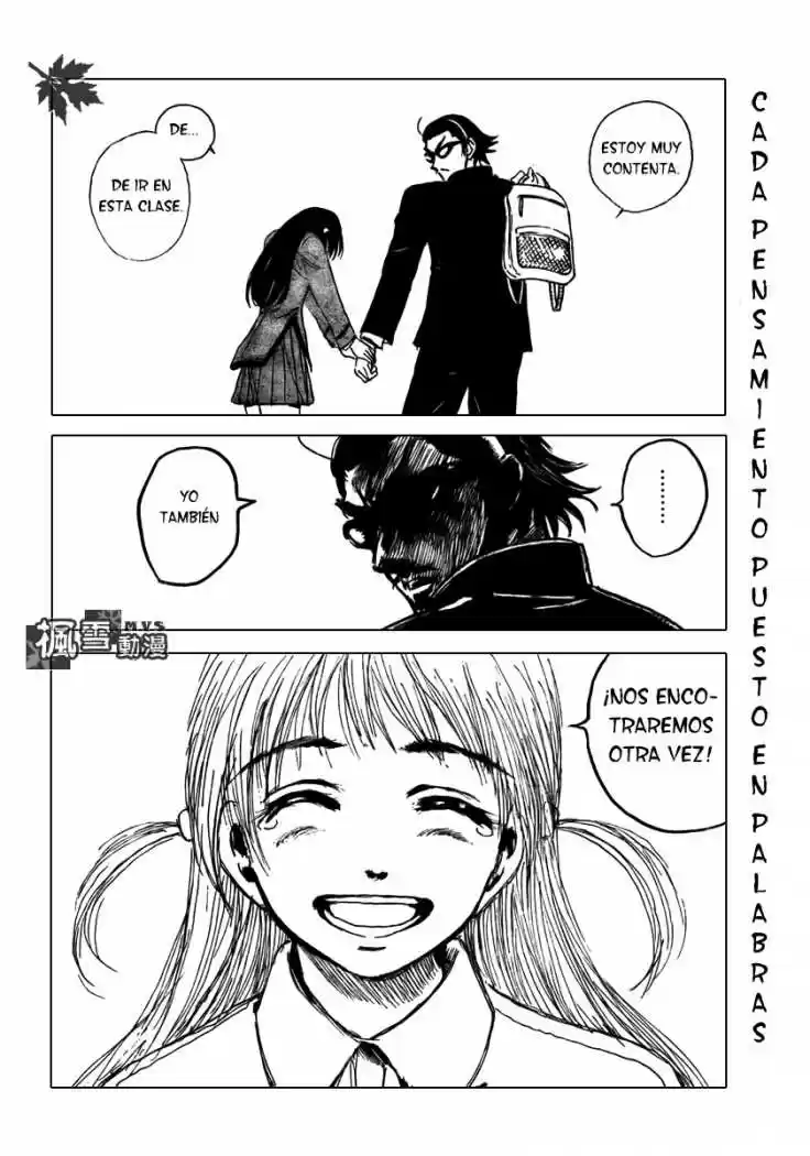 School Rumble (2002) - Capítulo 268 - Página 9 - LectorTMOo