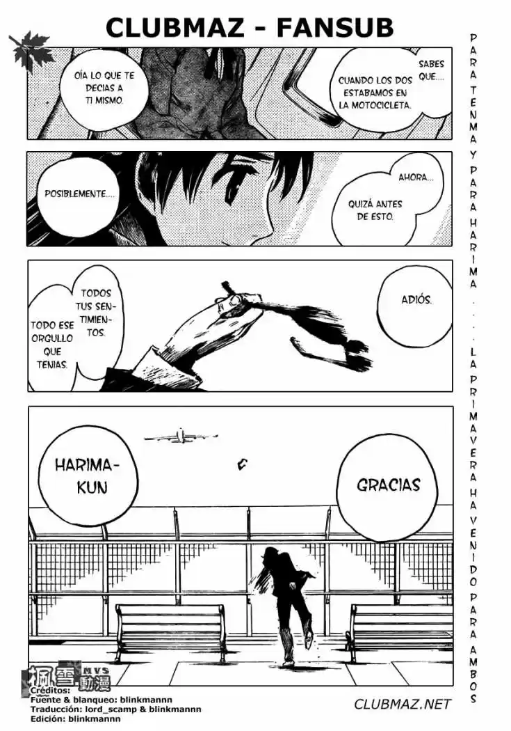 School Rumble (2002) - Capítulo 268 - Página 11 - LectorTMOo