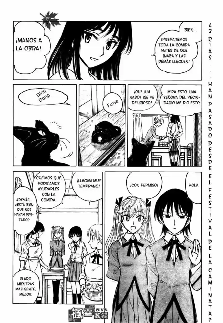 School Rumble (2002) - Capítulo 269 - Página 4 - LectorTMOo