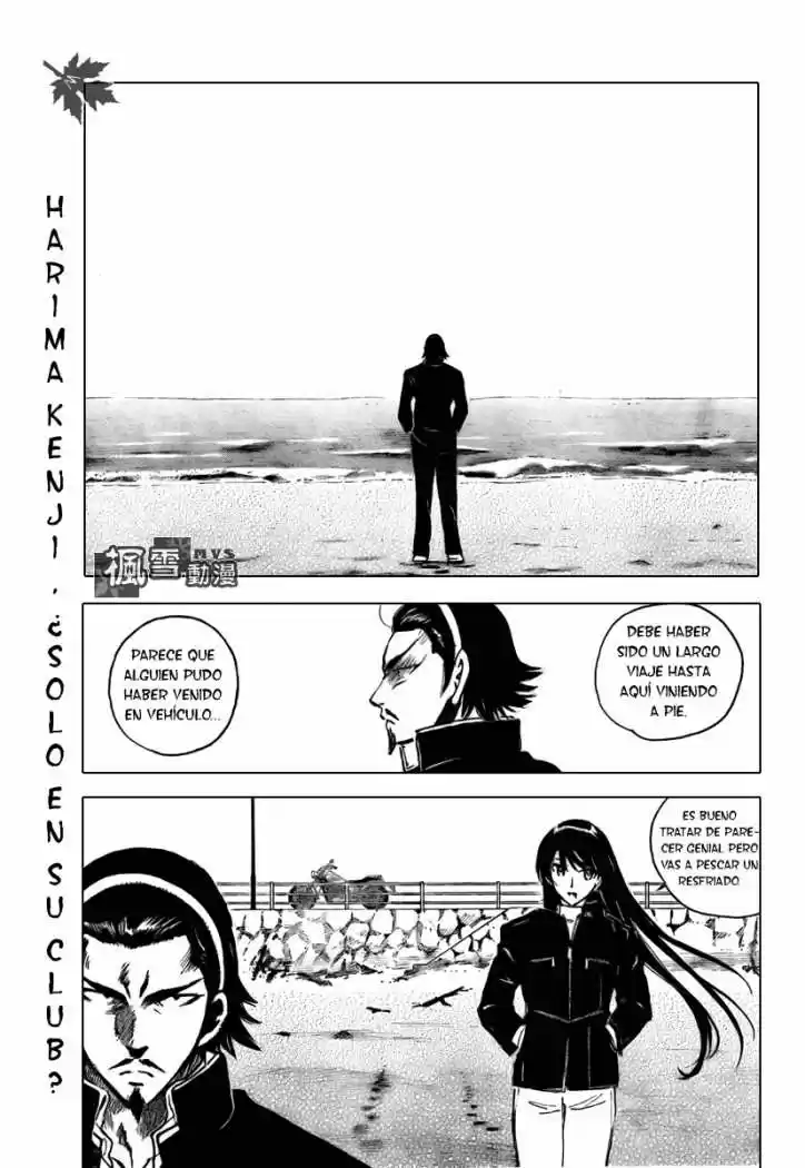 School Rumble (2002) - Capítulo 269 - Página 7 - LectorTMOo
