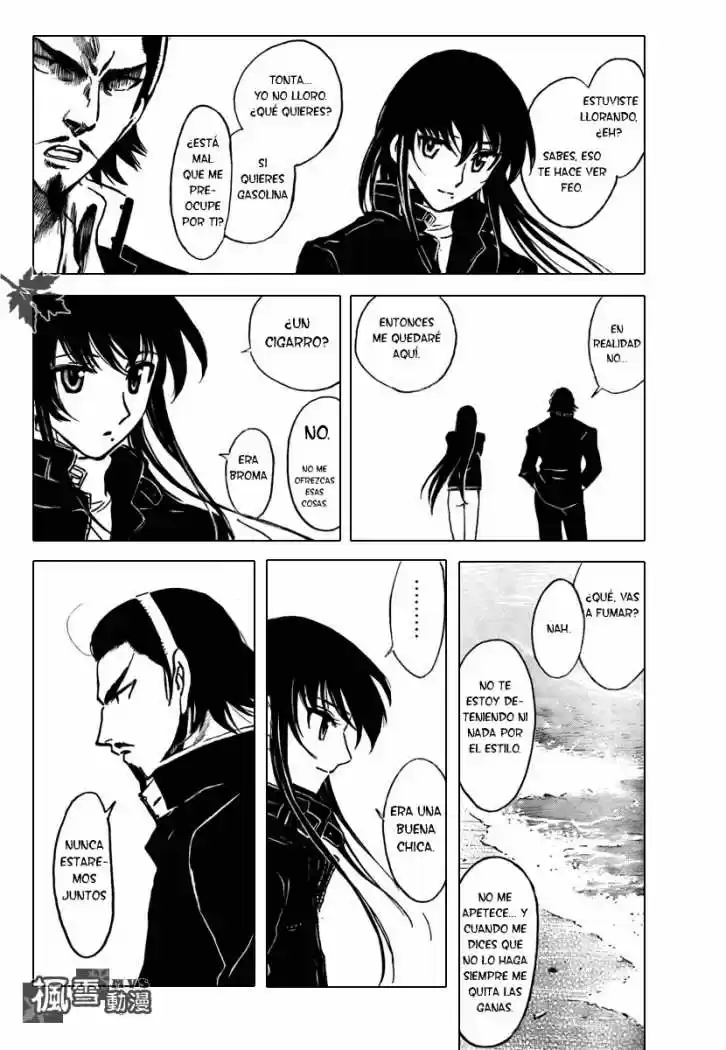 School Rumble (2002) - Capítulo 269 - Página 8 - LectorTMOo