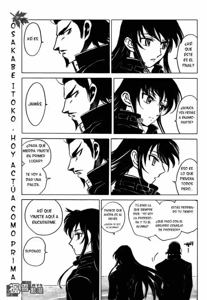 School Rumble (2002) - Capítulo 269 - Página 9 - LectorTMOo