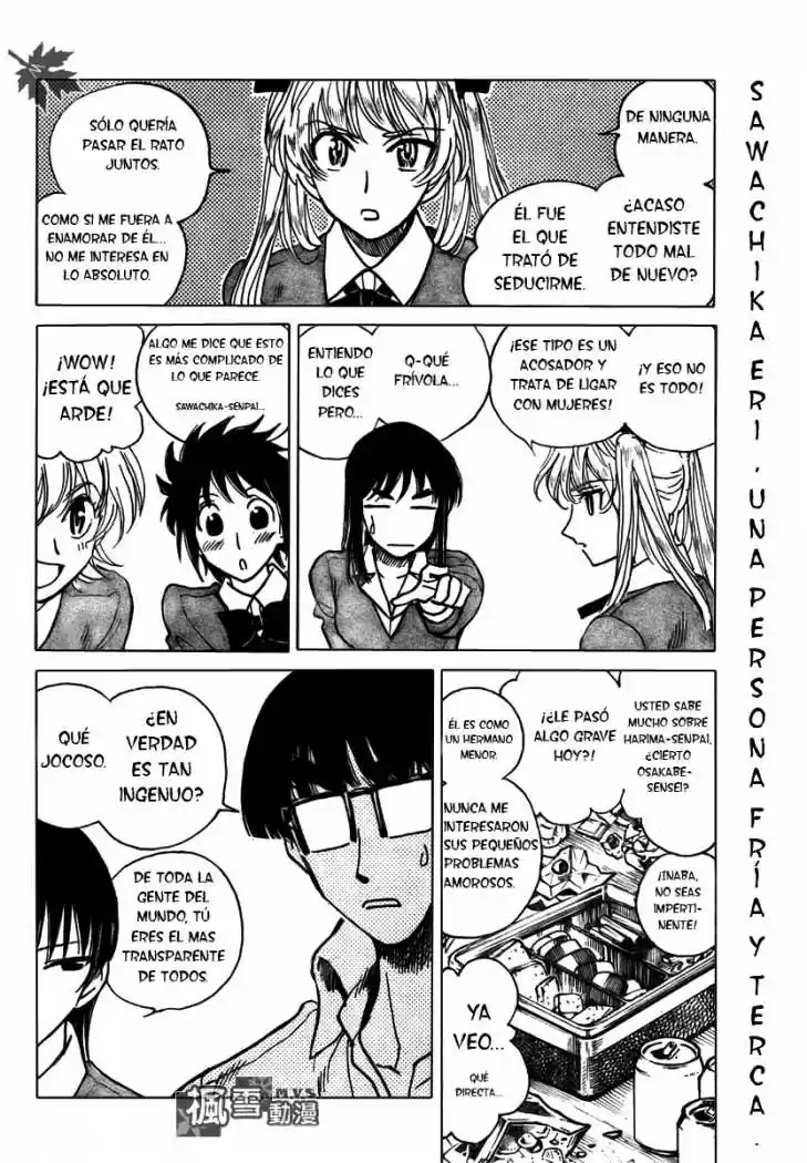 School Rumble (2002) - Capítulo 270 - Página 4 - LectorTMOo