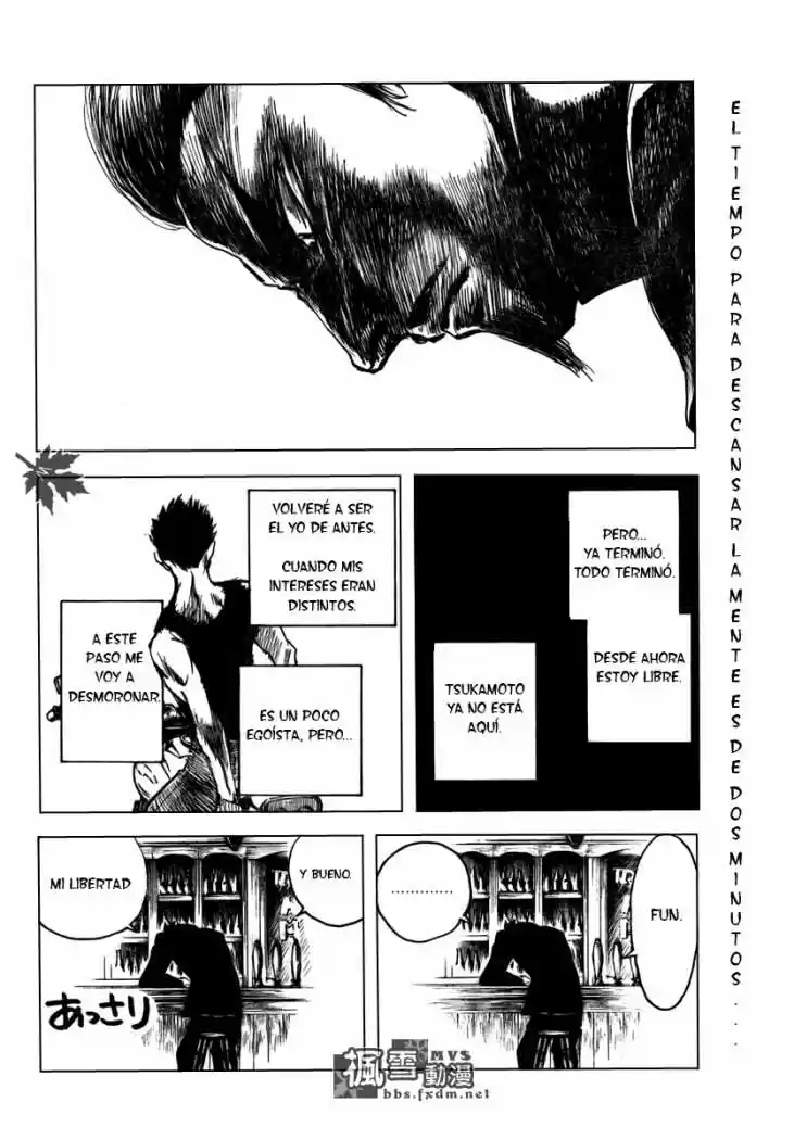 School Rumble (2002) - Capítulo 270 - Página 8 - LectorTMOo