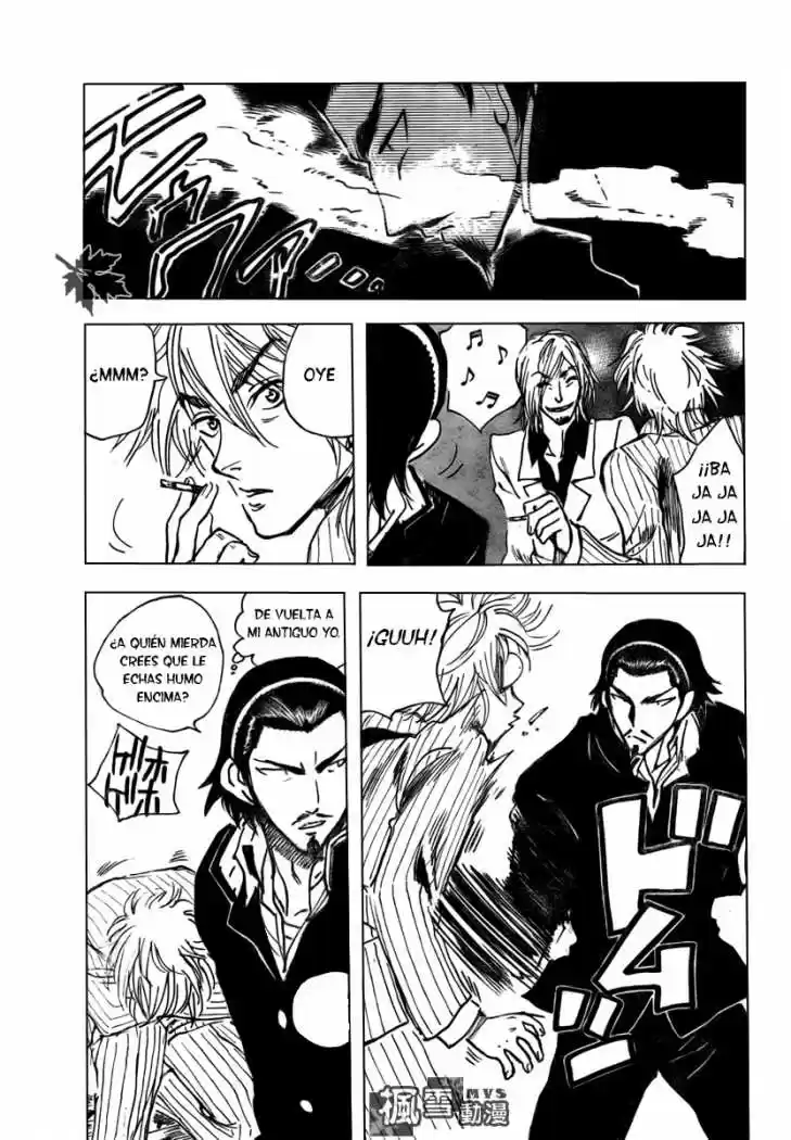 School Rumble (2002) - Capítulo 270 - Página 9 - LectorTMOo
