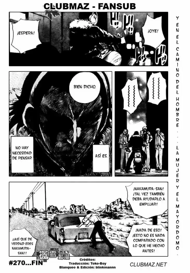 School Rumble (2002) - Capítulo 270 - Página 10 - LectorTMOo
