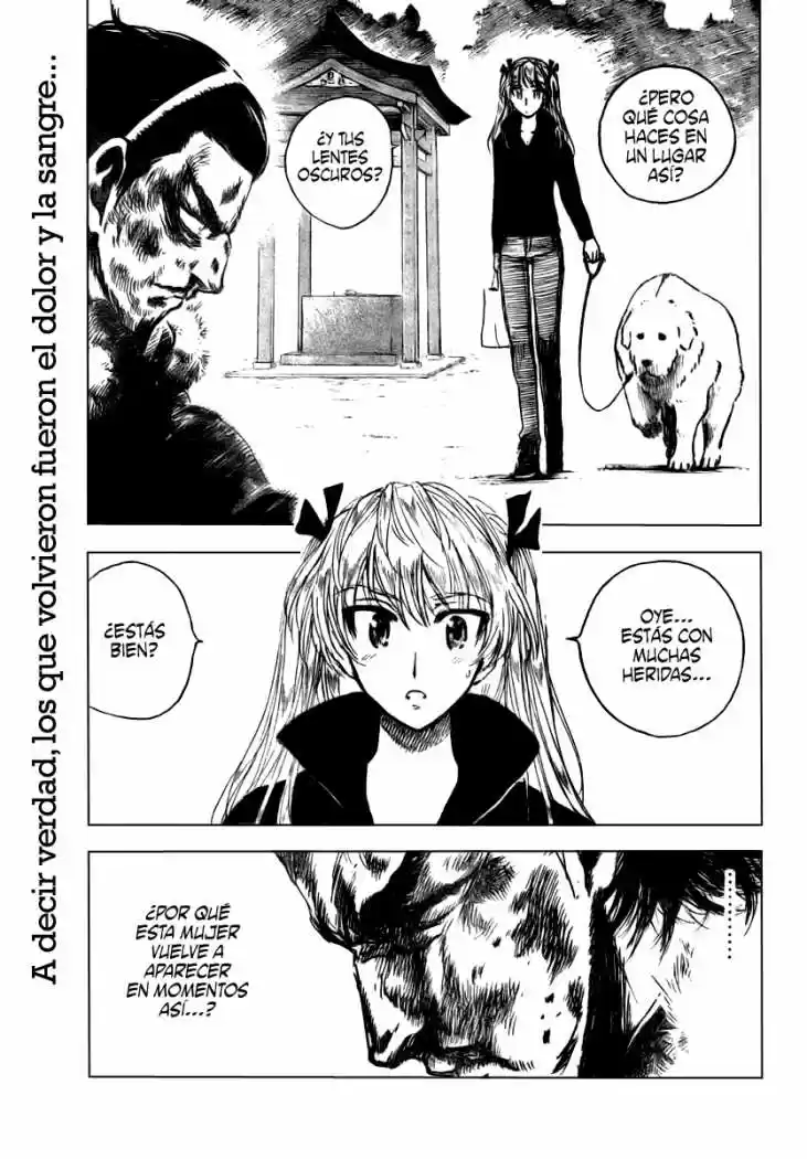 School Rumble (2002) - Capítulo 271 - Página 5 - LectorTMOo